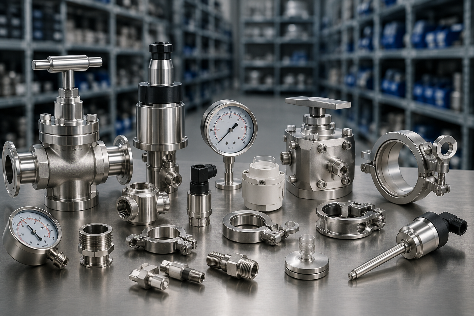 ecc parts Beschaffung