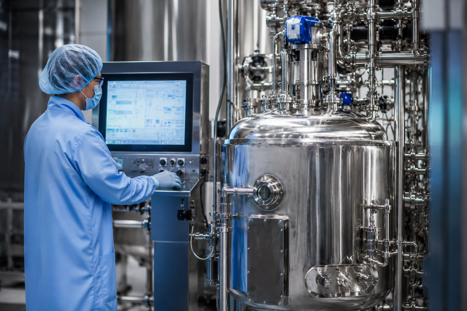Pharmazeutische Produktion